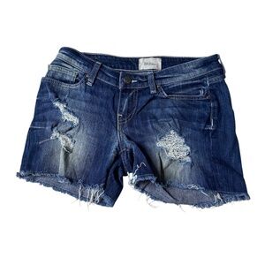 BKE Denim women's jean shorts 25 Stella